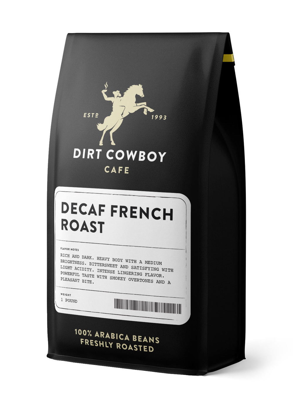 Decaf French Roast (FTO)
