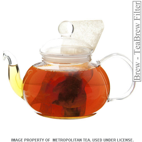 Raspberry Honey Tea