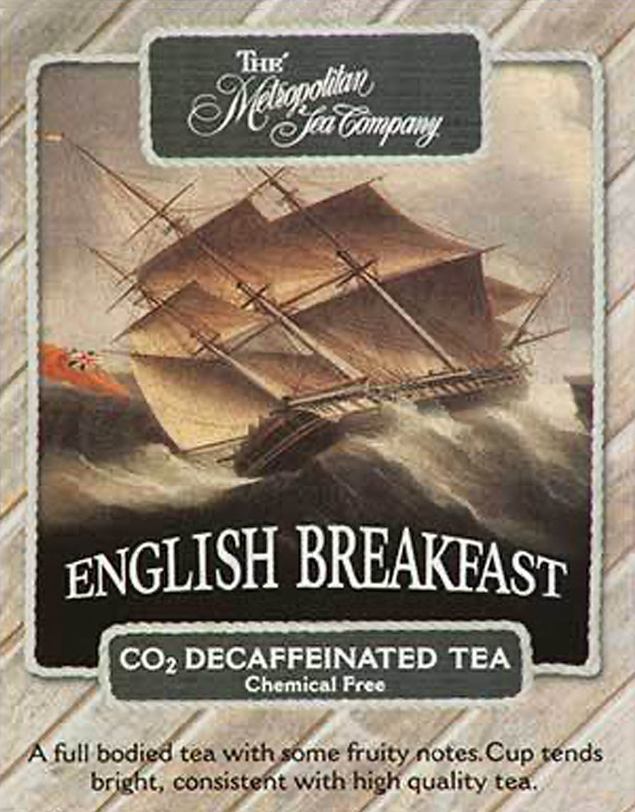 Decaf English Breakfast