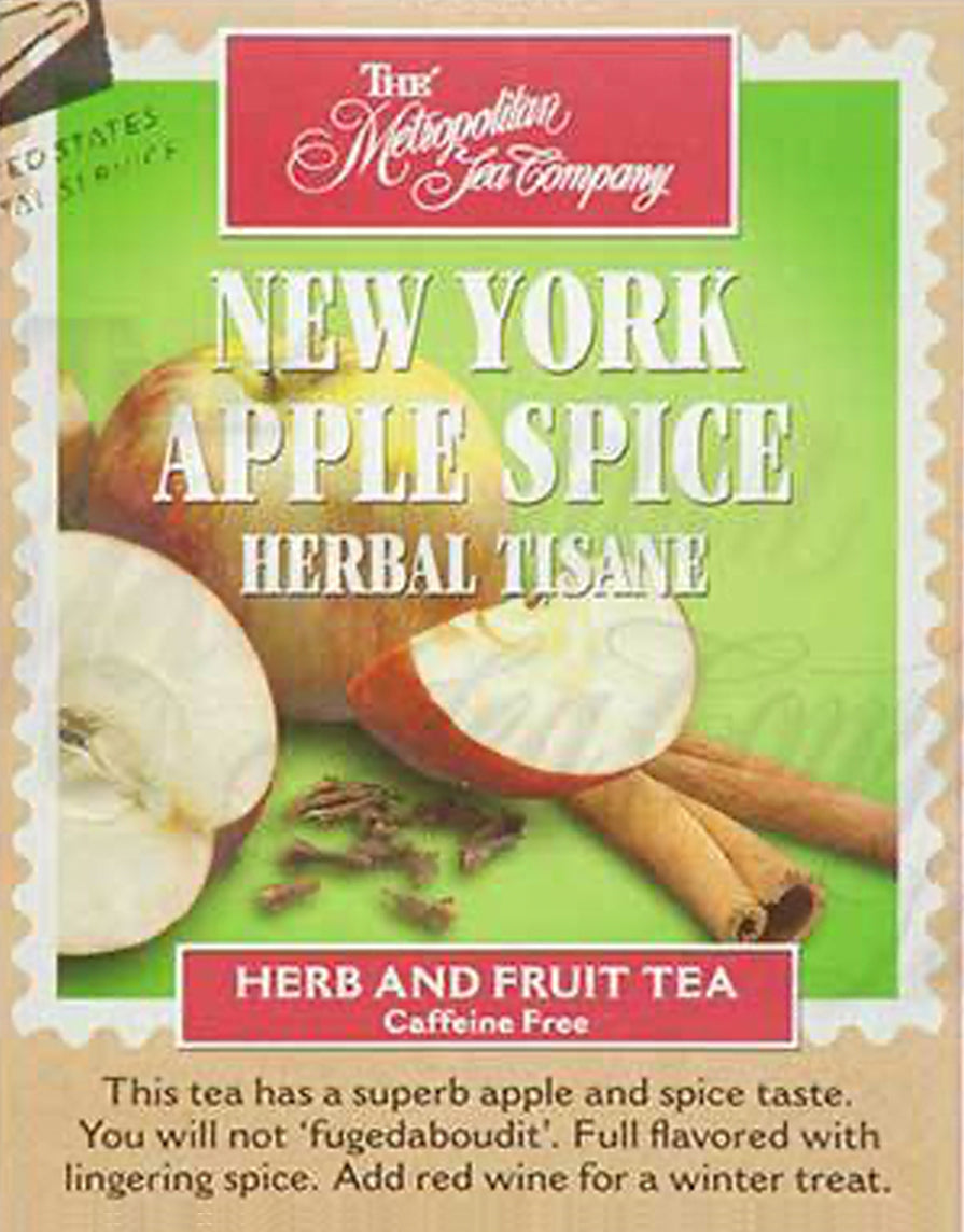 New York Apple Spice