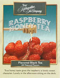 Raspberry Honey Tea